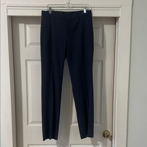 Banana Republic Men's Dark Blue Dress Pants